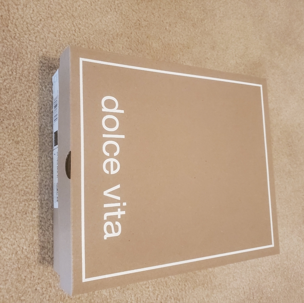 DOLCE VITA  Bootie Storage Box Only